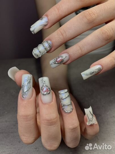 Корейский маникюр