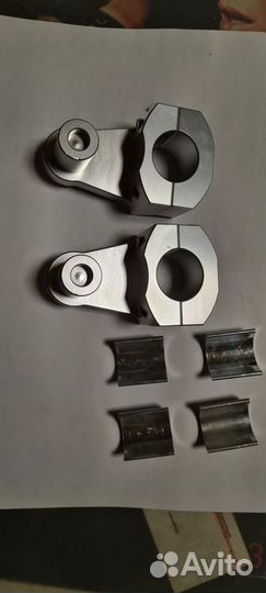 Вставка для руля