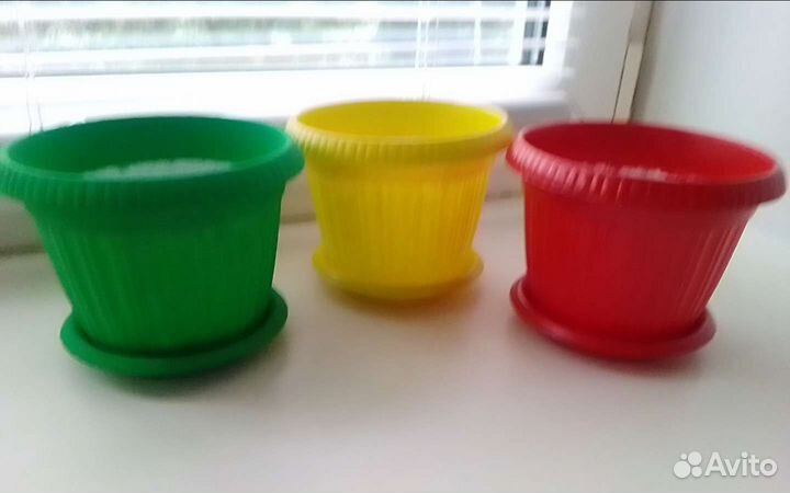 Горшки для растений,цветов