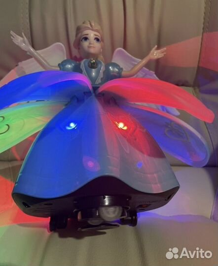 Игрушка Кукла Эльза музыкальная