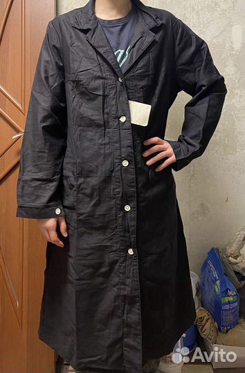 Халат рабочий СССР 44 - 46 Халат для труда