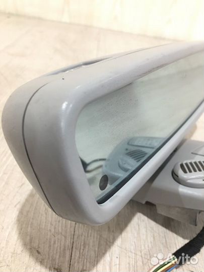 Зеркало заднего вида салонное Mercedes Benz S500L