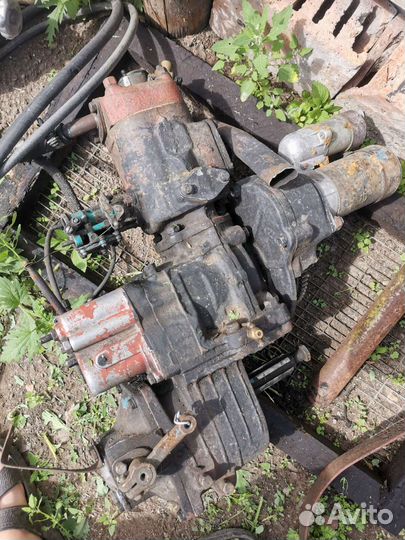 Пускач на мтз 80