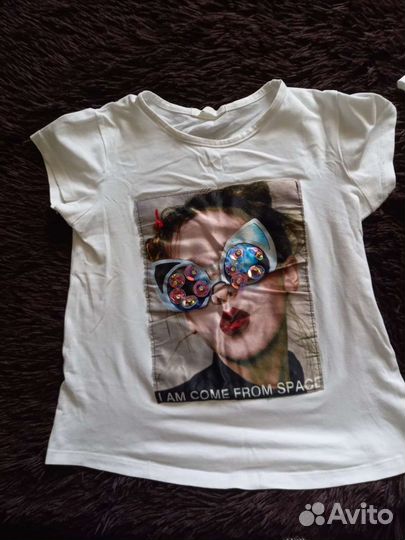 Вещи пакетом