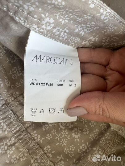 Marccain брюки 44 S M Marc Cain