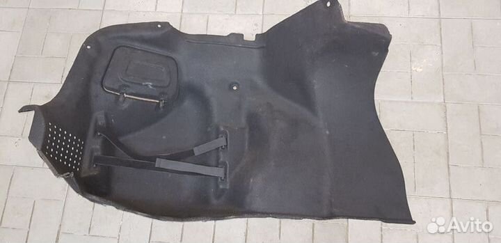 Kia Rio Обивка багажника левая 2011-2017 год