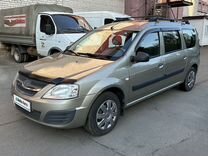 ВАЗ (LADA) Largus 1.6 MT, 2013, 88 000 км, с пробегом, цена 770 000 руб.