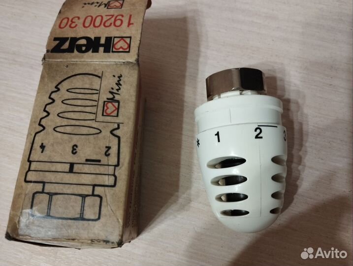 Термостат отопления