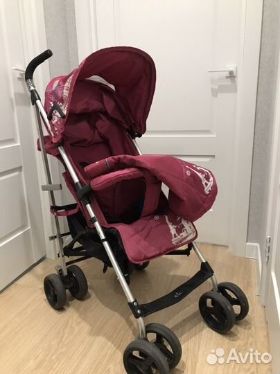 Коляска трость jetem