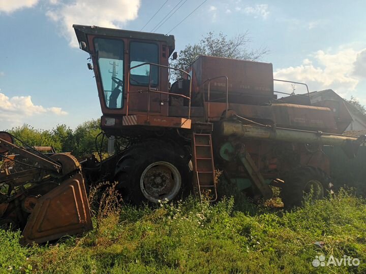 Жатка Дон Мар 2009, 2000