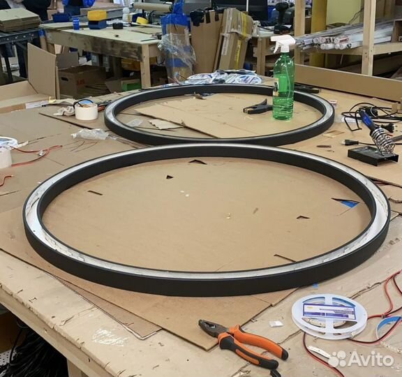 Дизайнерский светильник