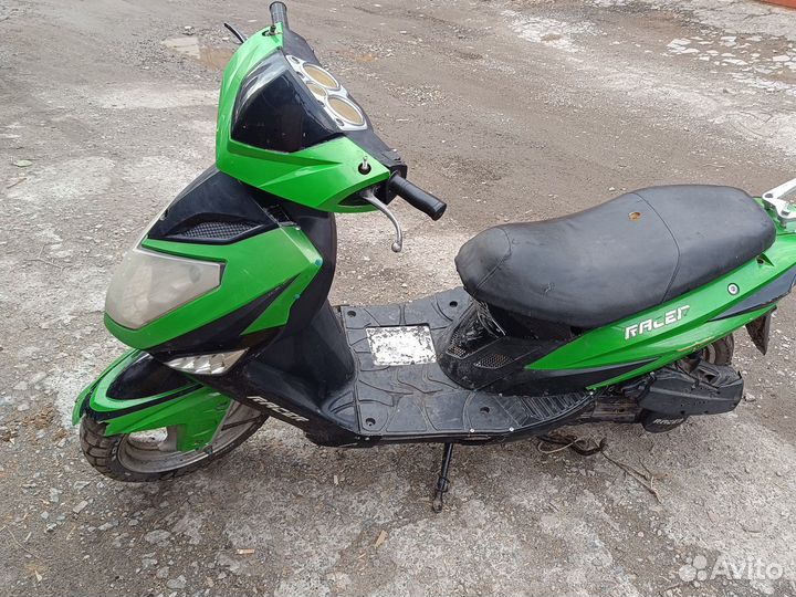 Скутер Racer