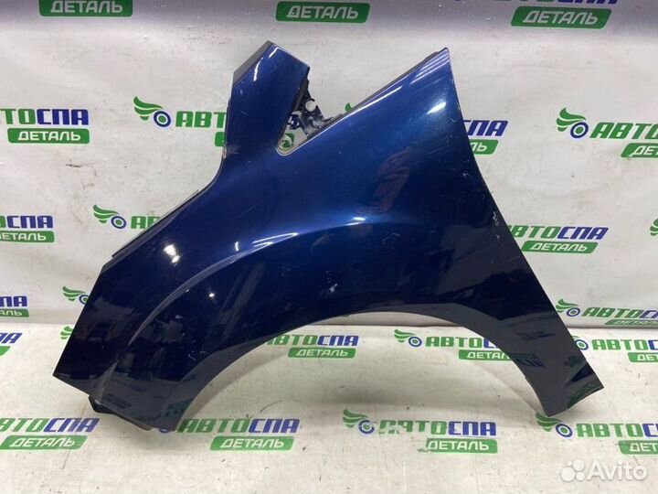Крыло переднее левое Ford C-Max DV6 2011
