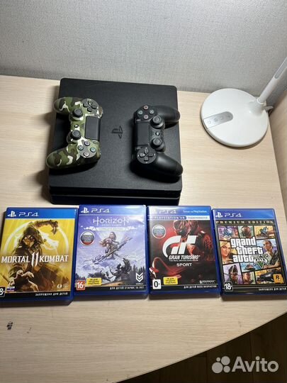 Sony PS4 slim 500gb