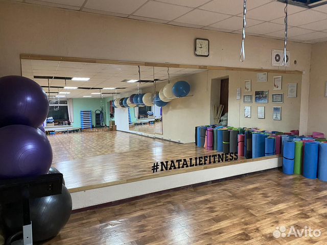 Зеркала для фитнес зала, танцзала, йога студии, пр