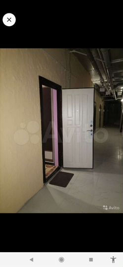 Апартаменты-студия, 18 м², 1/9 эт.