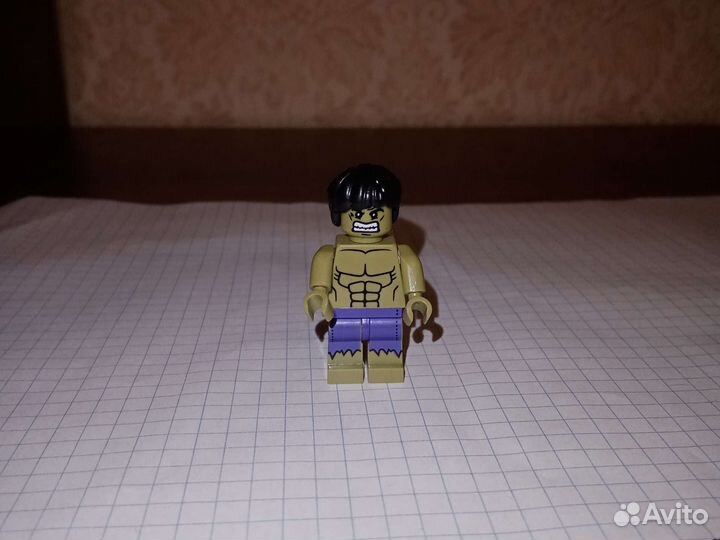 Игрушка халк