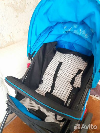 Прогулочная коляска