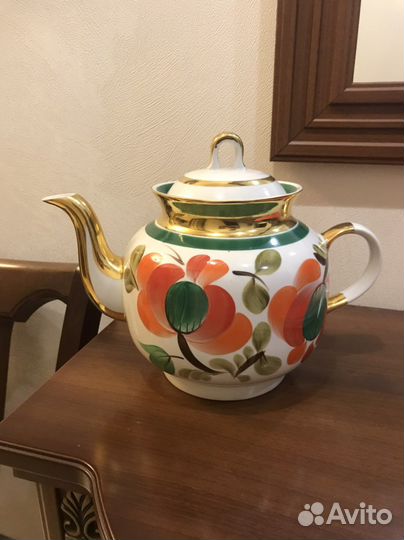 Большой чайник Дулёво. СССР