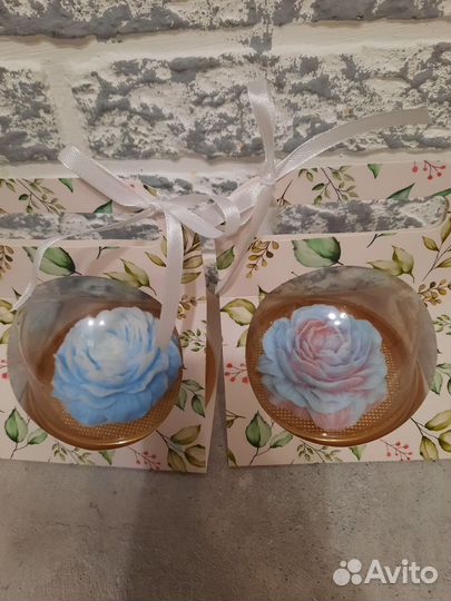 Мыло ручной работы