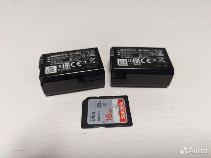 Фотоаппарат Sony a6300 kit