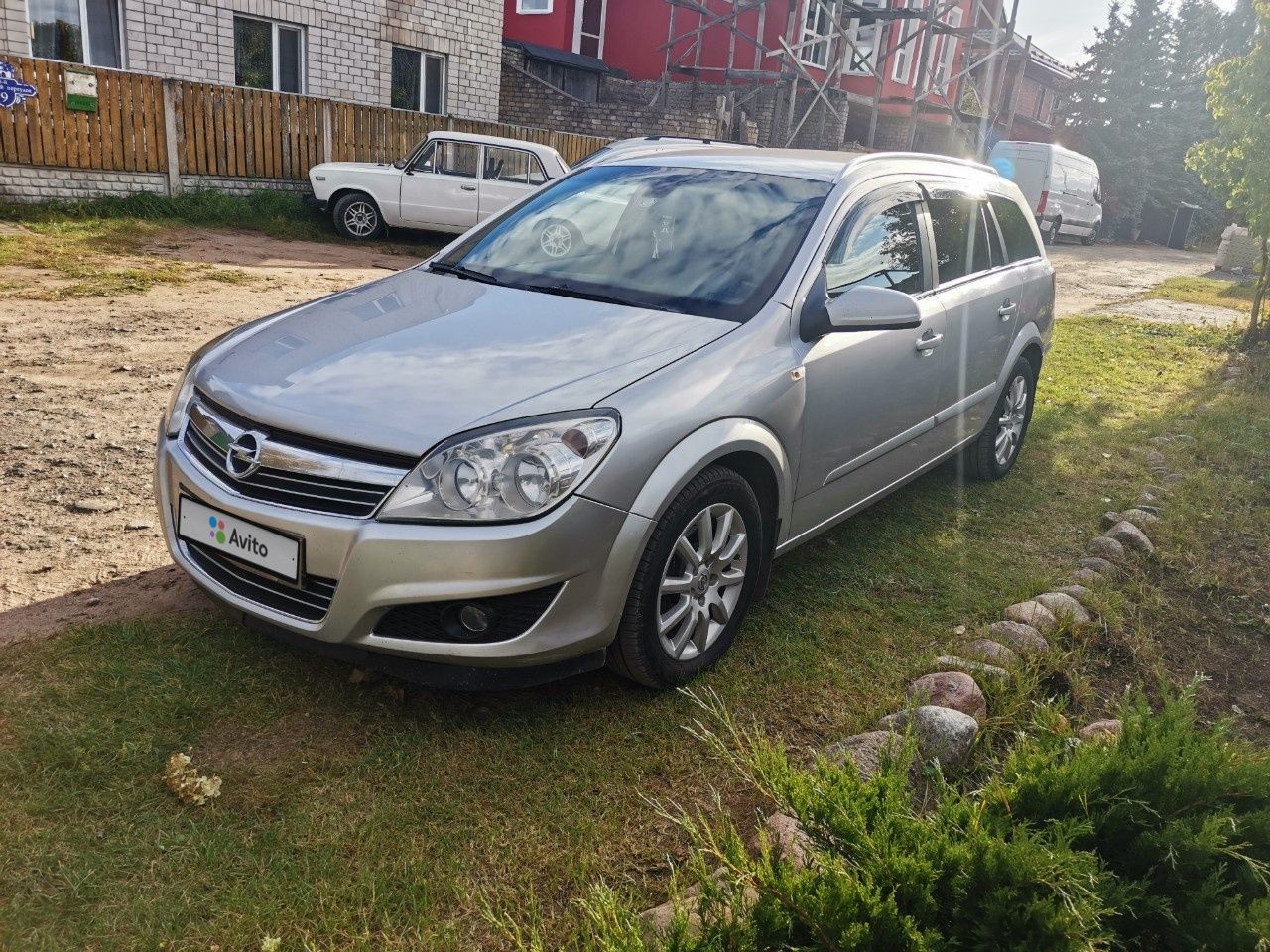 Opel Astra: фото владельца