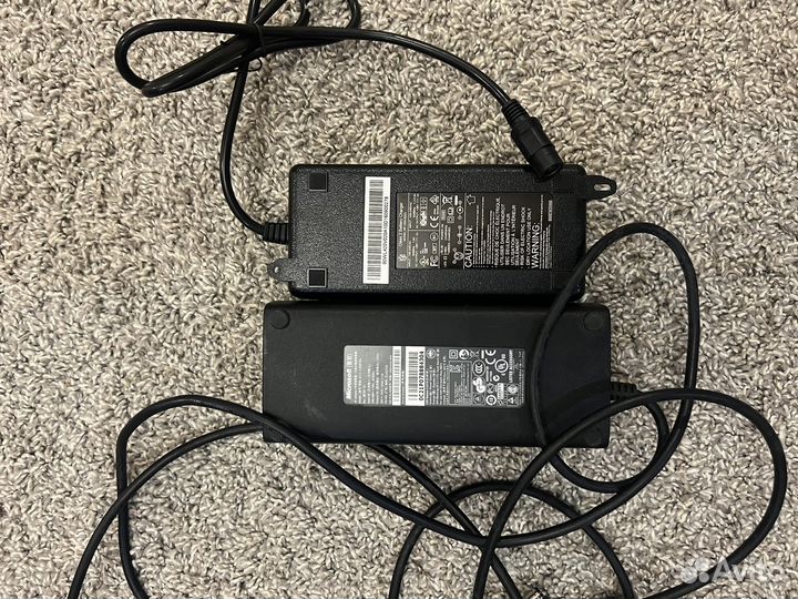 Провода + адаптер