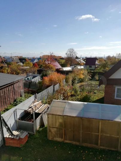 Дом 45 м² на участке 5 сот.