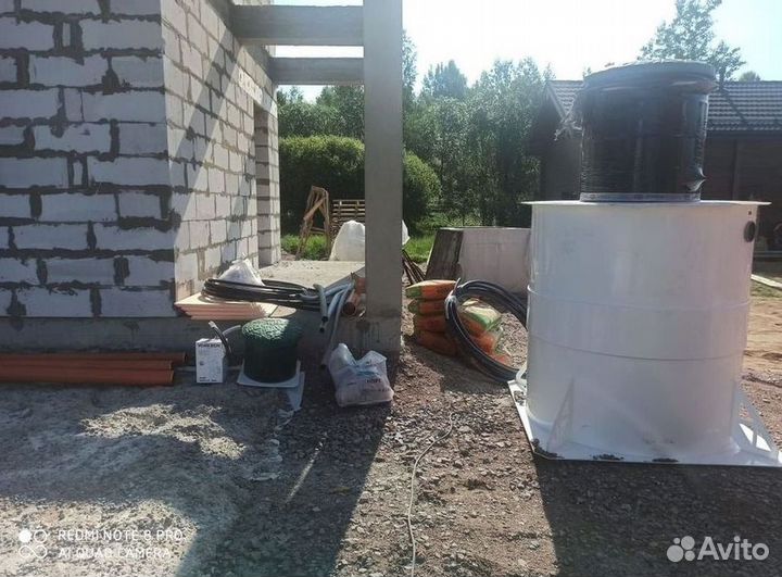 Септик Астра