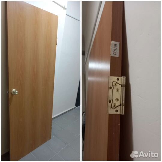 Двери межкомнатные