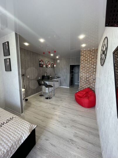 Квартира-студия, 33 м², 14/18 эт.