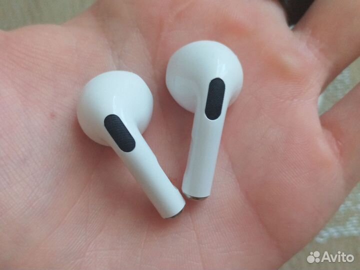 Беспроводные TWS - наушники