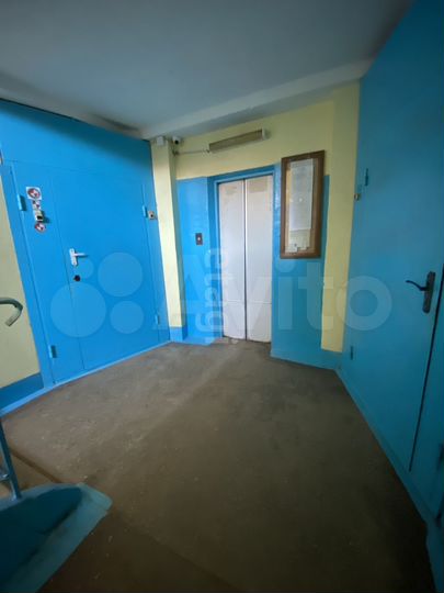 2-к. квартира, 51,2 м², 1/9 эт.