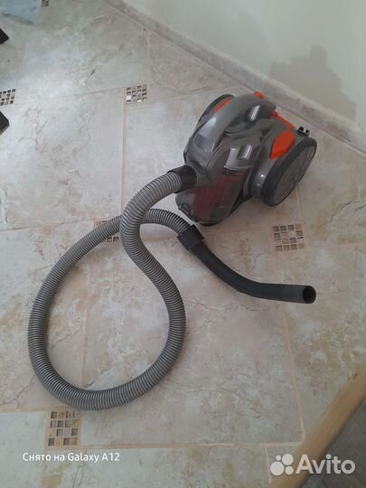 Пылесос maxima