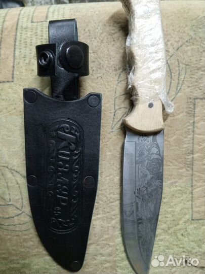 Нож кизлярский в Норильске