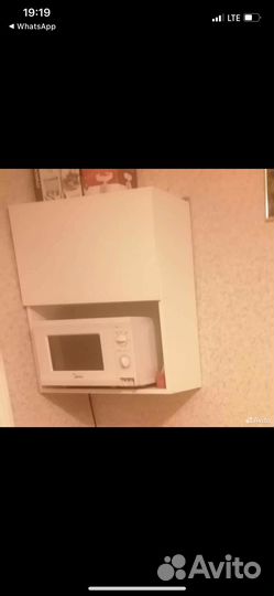 Микроволновая печь