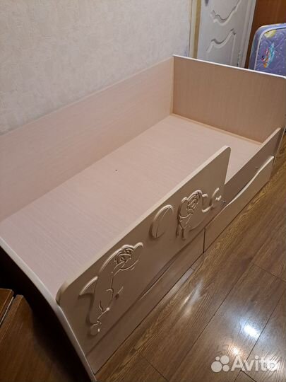 Детская кровать 160х80