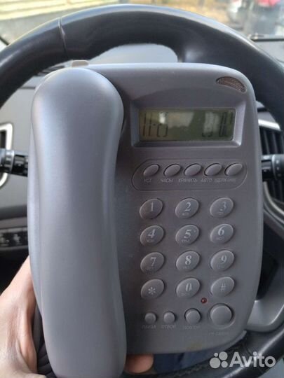 Стационарный телефон