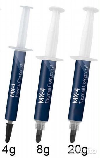 Термопаста arctic MX-4 8g