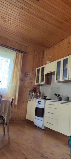 Дом 96 м² на участке 11 сот.