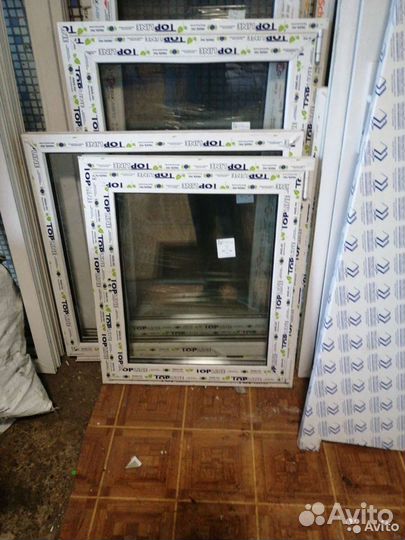 Пластиковые окна