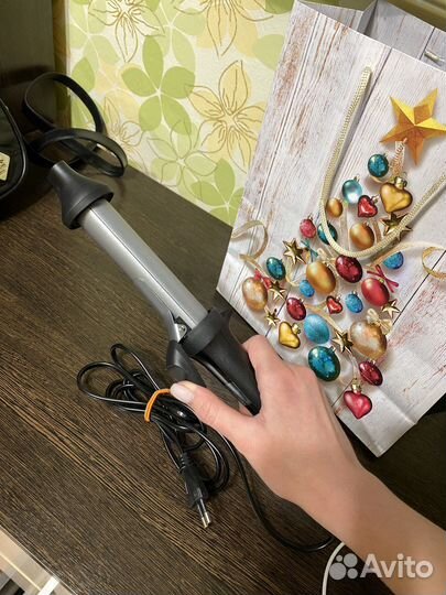 Плойка remington