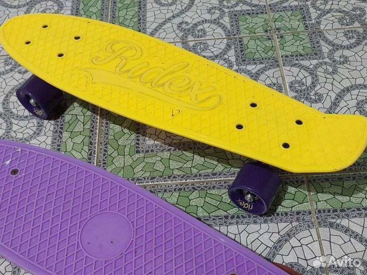Скейтборд пениборд