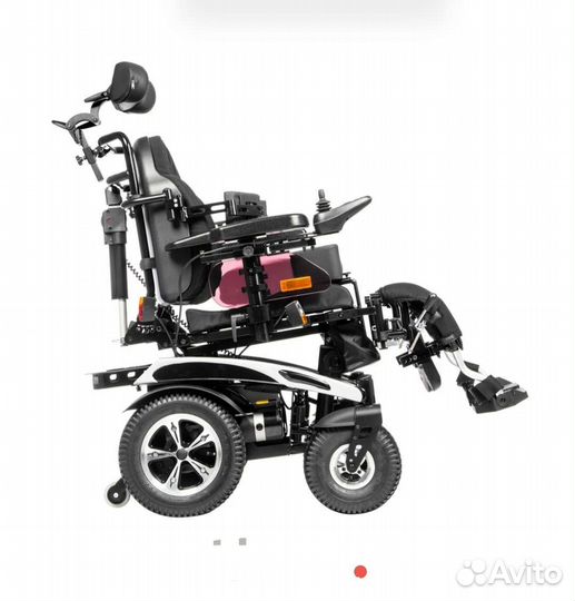 Коляска инвалидная Ortonica Pulse 390