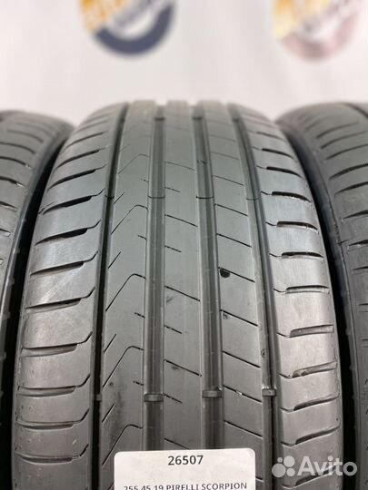 Pirelli Scorpion 255/45 R19 103V