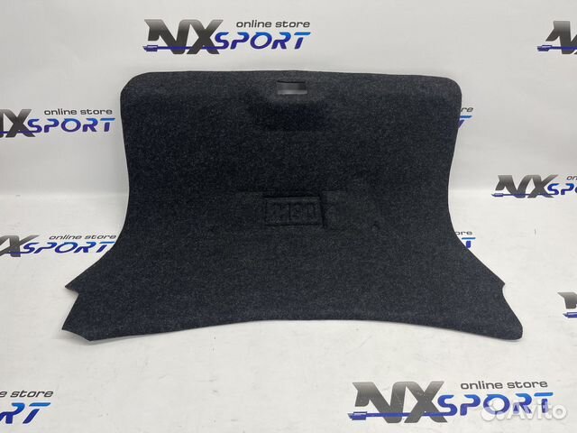 Обшивка крышки багажника granta до 2018г