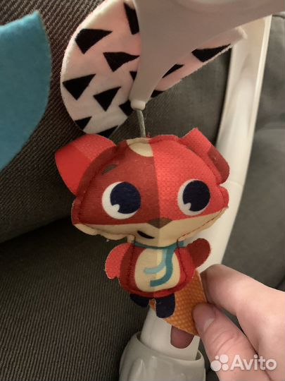 Мобиль на кроватку Tiny love