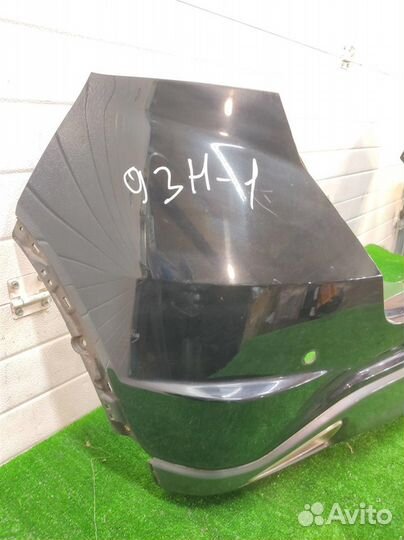 Бампер задний Honda Civic 5D (FN) 2010