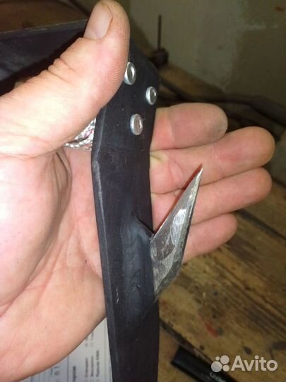 Гаффы древолазы