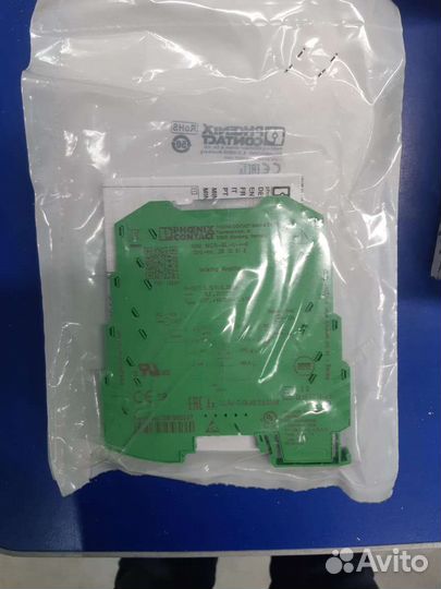 Преобразователь Phoenix Contact MCR-SL-U-I-0